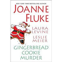 Gingerbread Cookie Murder [Paperback]