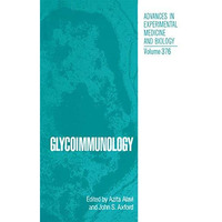 Glycoimmunology [Paperback]