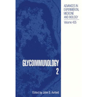 Glycoimmunology 2 [Paperback]