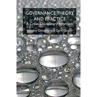 Governance Theory and Practice: A Cross-Disciplinary Approach [Paperback]