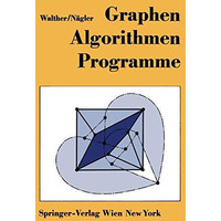 GraphenAlgorithmenProgramme [Paperback]