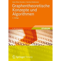 Graphentheoretische Konzepte und Algorithmen [Paperback]