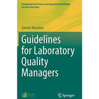 Guidelines for Laboratory Quality Managers [Hardcover]