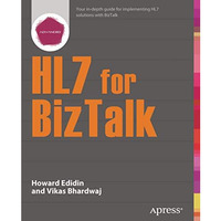 HL7 for BizTalk [Paperback]