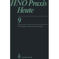 HNO Praxis Heute [Paperback]