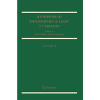 Handbook of Philosophical Logic: Volume 14 [Paperback]