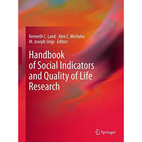 Handbook of Social Indicators and Quality of Life Research [Hardcover]