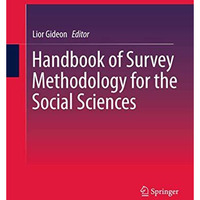 Handbook of Survey Methodology for the Social Sciences [Hardcover]