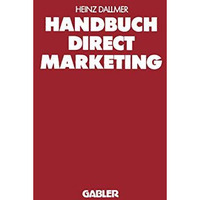 Handbuch Direct Marketing [Paperback]