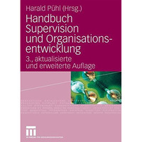 Handbuch Supervision und Organisationsentwicklung [Hardcover]