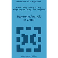 Harmonic Analysis in China [Paperback]