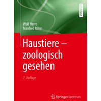 Haustiere - zoologisch gesehen [Paperback]