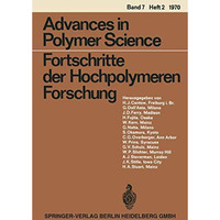 Heat Capacities of Linear High Polymers [Paperback]