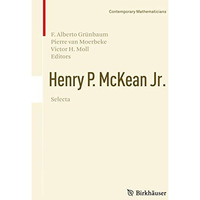 Henry P. McKean Jr. Selecta [Hardcover]