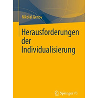 Herausforderungen der Individualisierung [Paperback]