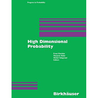 High Dimensional Probability [Paperback]