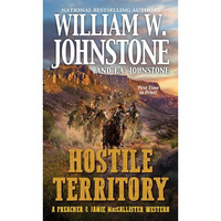 Hostile Territory [Paperback]