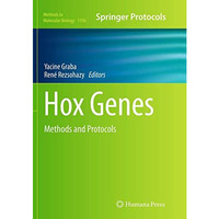 Hox Genes: Methods and Protocols [Paperback]