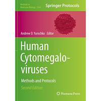 Human Cytomegaloviruses: Methods and Protocols [Paperback]