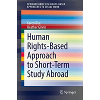 Human Rights-Based Approach to Short-Term Study Abroad [Paperback]