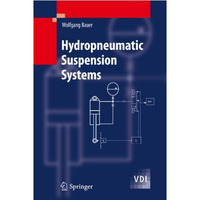 Hydropneumatic Suspension Systems [Hardcover]