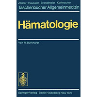 H?matologie [Paperback]