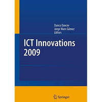 ICT Innovations 2009 [Paperback]