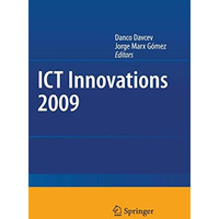 ICT Innovations 2009 [Hardcover]