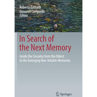 In Search of the Next Memory: Inside the Circuitry from the Oldest to the Emergi [Paperback]