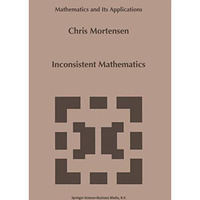 Inconsistent Mathematics [Paperback]