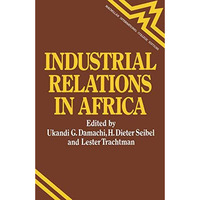 Industrial Relations in Africa [Paperback]