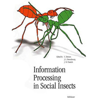 Information Processing in Social Insects [Paperback]