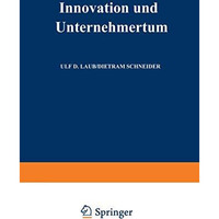 Innovation und Unternehmertum: Perspektiven, Erfahrungen, Ergebnisse [Paperback]