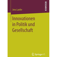 Innovationen in Politik und Gesellschaft [Paperback]