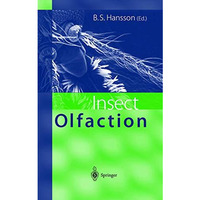 Insect Olfaction [Hardcover]