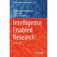 Intelligence Enabled Research: DoSIER 2021 [Paperback]