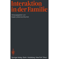 Interaktion in der Familie [Paperback]