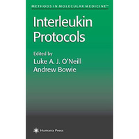 Interleukin Protocols [Paperback]