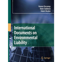 International Documents on Environmental Liability [Paperback]