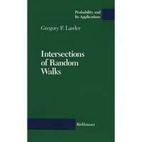 Intersections of Random Walks [Paperback]