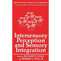 Intersensory Perception and Sensory Integration [Paperback]