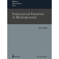 Intracellular Parasitism of Microorganisms [Paperback]