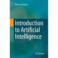 Introduction to Artificial Intelligence [Paperback]