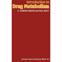 Introduction to Drug Metabolism [Paperback]