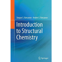 Introduction to Structural Chemistry [Paperback]