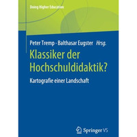 Klassiker der Hochschuldidaktik?: Kartografie einer Landschaft [Paperback]