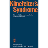 Klinefelters Syndrome [Paperback]