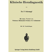 Klinische Herzdiagnostik [Paperback]