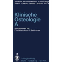 Klinische Osteologie ? A [Paperback]