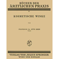 Kosmetische Winke [Paperback]